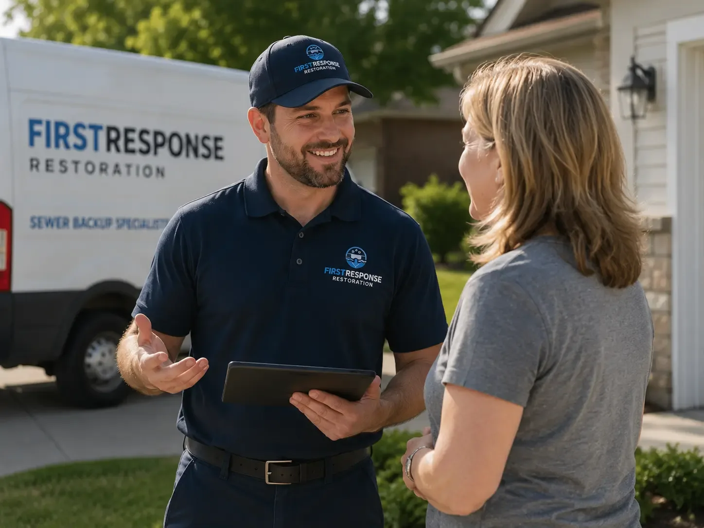 Hampton, MN Sewer Backup Cleanup Q&A